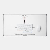 Vivez La Condition De Mon Rythme Sinus Existence (Clavier et souris)