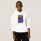 Vivez la vie à fond (Devant entier)