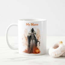 Vivez vos tasses : Coupe personnalisée Halloween