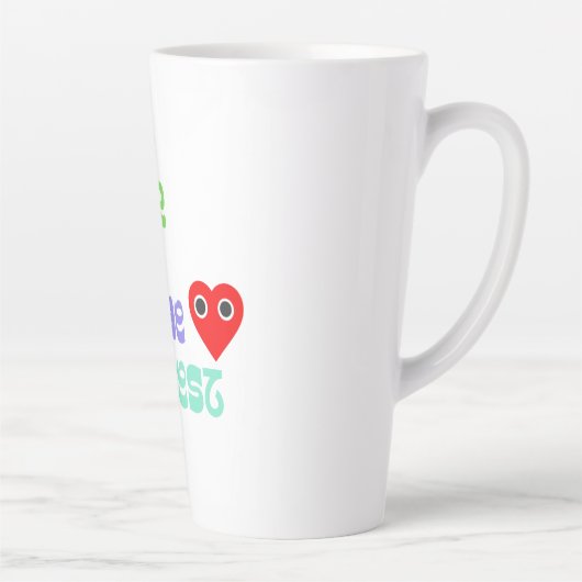 Vivez votre vie jusqu'à la plus grande tasse de la (Droite)