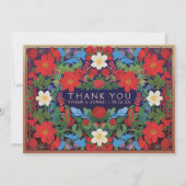 VIVIAN I - Mariage Merci Cartes Grandes (Devant)