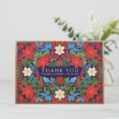 VIVIAN I - Mariage Merci Cartes Grandes (Debout devant)