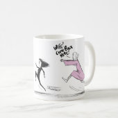 Vivian "reviennent ici !" Tasse - art par Ben (Devant droit)