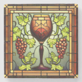 Vivid Art Wijn Onderzetter 04 (Voorkant)