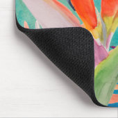 Vivid Birds of Paradise Muismat (Hoek)