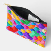 Vivid Blockscape Etui (Open)