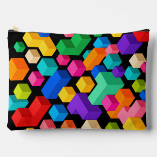 Vivid Blockscape Etui