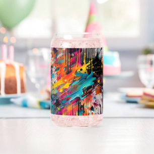 Vivid Chaos Splash Graffiti
