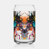 Vivid Chaos Splash Graffiti (Gauche)
