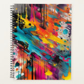 Vivid Chaos Splash Graffiti (Devant)