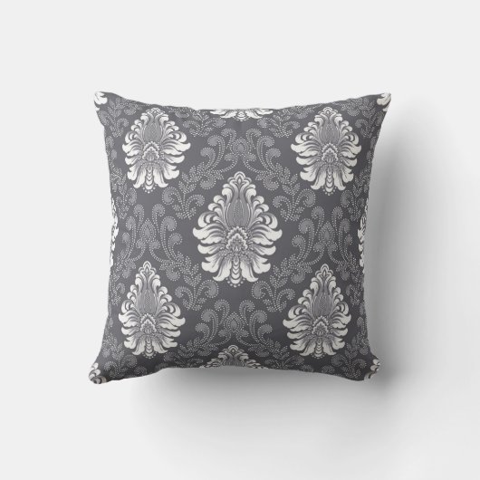 Vivid Charm Decorative Cushion Kussen (Achterkant)
