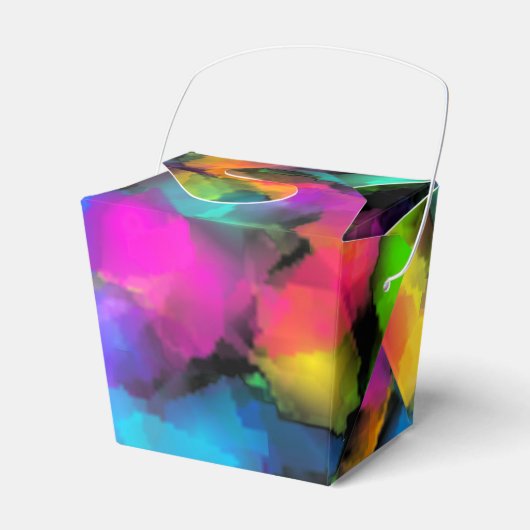 Vivid Dreams Bedankdoosjes (Voorkant Zijde)