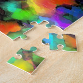 Vivid Dreams Legpuzzel (Zijkant)