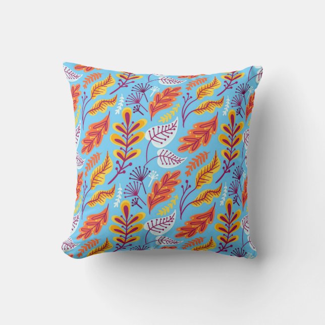 Vivid Expressions Accent Pillow Kussen (Voorkant)