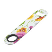 Vivid fleurs de pansement (Dos Angle)