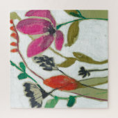 Vivid Flowers Legpuzzel (Verticaal)