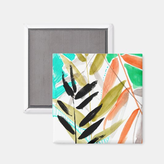 Vivid Fronts II Magneet (Voorkant / Achterkant)