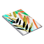 Vivid Fronts II Notitieboek (Rechterzijde)