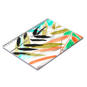 Vivid Fronts II Notitieboek (Linkerzijde)