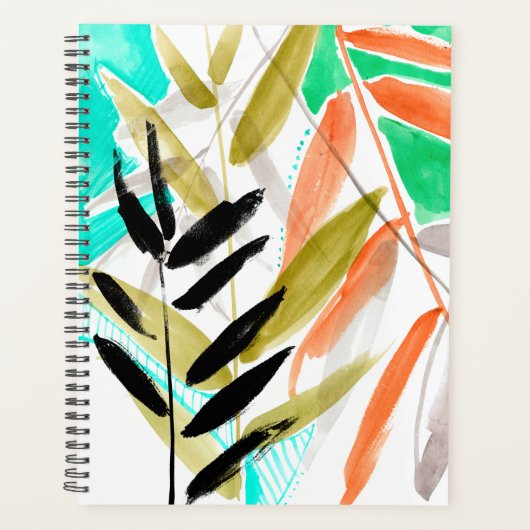 Vivid Fronts II Planner (Voorkant)