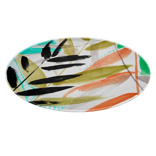 Vivid Fronts II Snijplank (Hoek)