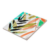 Vivid Fronts II Tegeltje (Zijkant)