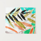 Vivid Fronts II Wandkleed (Voorkant (horizontaal))