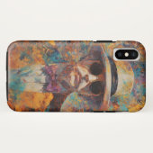 Vivid Gentleman Art Mobile Coque (Dos (Horizontal))