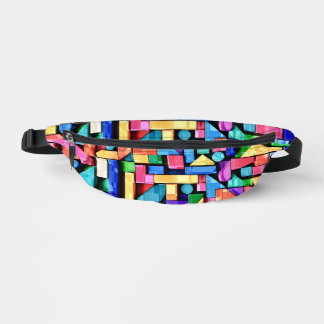 Vivid Geometric Flow
