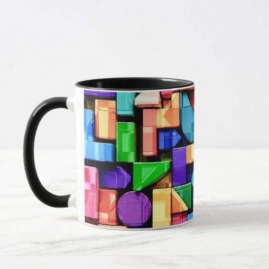 Vivid Geometric Flow Mok (Links)