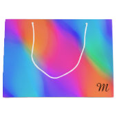 Vivid Hologramme Sac cadeau (Devant)