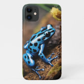 Vivid Hopper: Tropische Radiance Telefoonhoes Case-Mate iPhone Case (Achterkant)