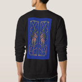 Vivid Motion Basic T-shirt (Achterkant)