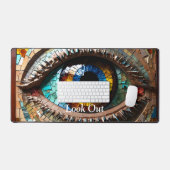 Vivid Oeil tendu mosaïque (Clavier et souris)