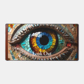 Vivid Oeil tendu mosaïque (Recto)