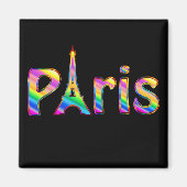 Vivid Paris Magneet (Voorkant)