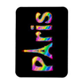 Vivid Paris Magneet (Verticaal)