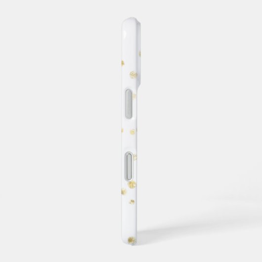 Vivid Rainbow Swirl Naam toevoegen iPhone 16 Hoesje (Rechterkant)