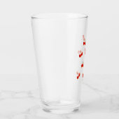 Vivid Red Cherry Glas (Rechts)
