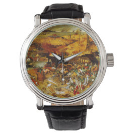 Vivid Retro - De triomf van de dood Horloge