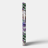 Vivid Spotty Pattern Case-Mate iPhone Case (Achterkant / Links)
