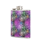 Vivid Spotty Pattern Heupfles (Links)