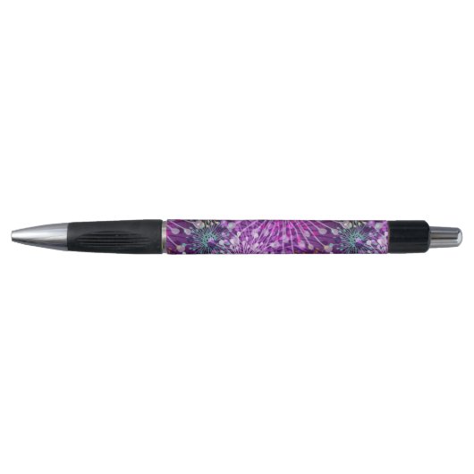 Vivid Spotty Pattern Pen (Voorkant)