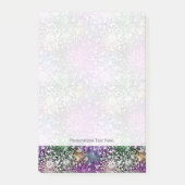 Vivid Spotty Pattern Post-it® Notes (Voorkant)