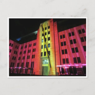 vivid sydney mca oranje briefkaart