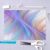 Vivid trillingen tissuepapier (Craft)