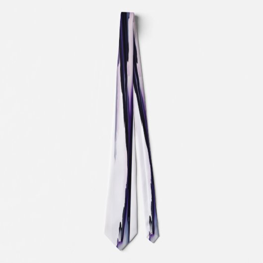 Vivid Violet Cravate (Devant)