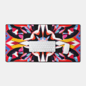 Vivid Vortex Bureaumat (Keyboard & Muis)
