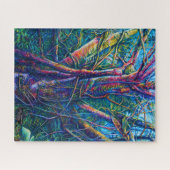 Vivid Wilds Puzzle par Rosanne Coty Artiste/Concep (Horizontal)