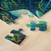 Vivid Wilds Puzzle par Rosanne Coty Artiste/Concep (Côté)